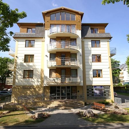 Apartamenty Swinoujscie - Nautilus Eksteriør billede