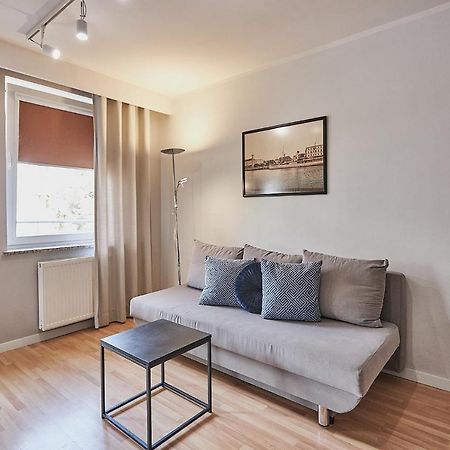 Apartamenty Swinoujscie - Nautilus Eksteriør billede
