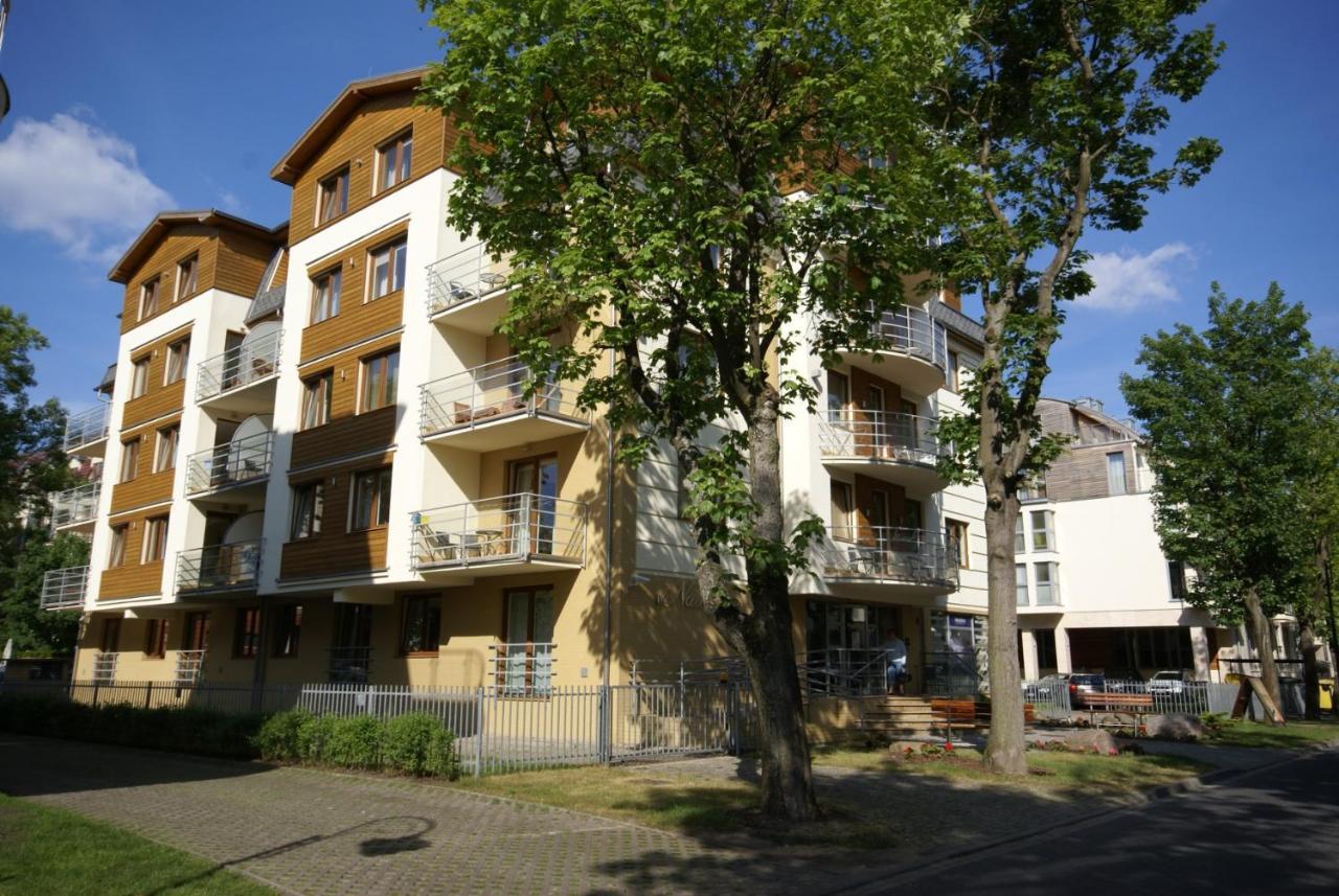Apartamenty Swinoujscie - Nautilus Eksteriør billede