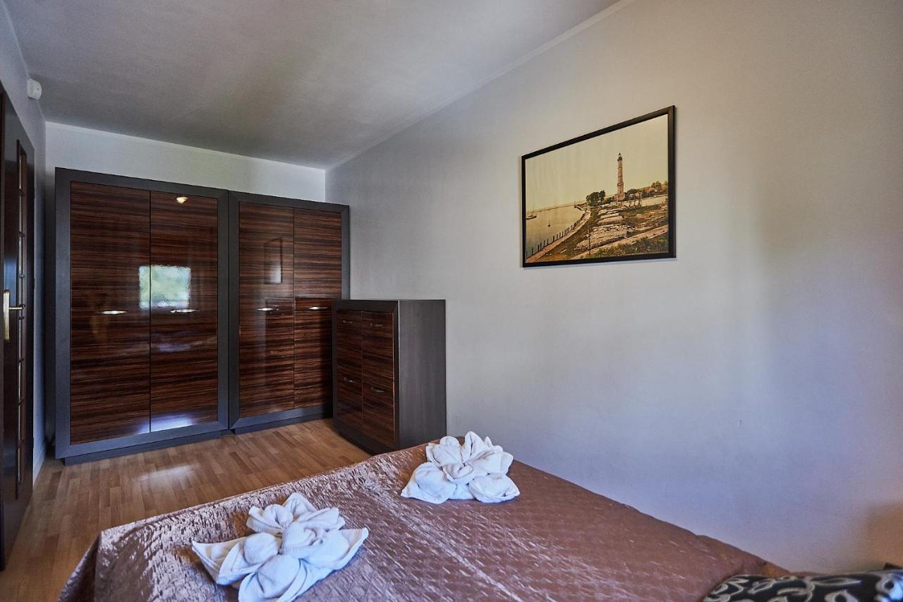 Apartamenty Swinoujscie - Nautilus Eksteriør billede
