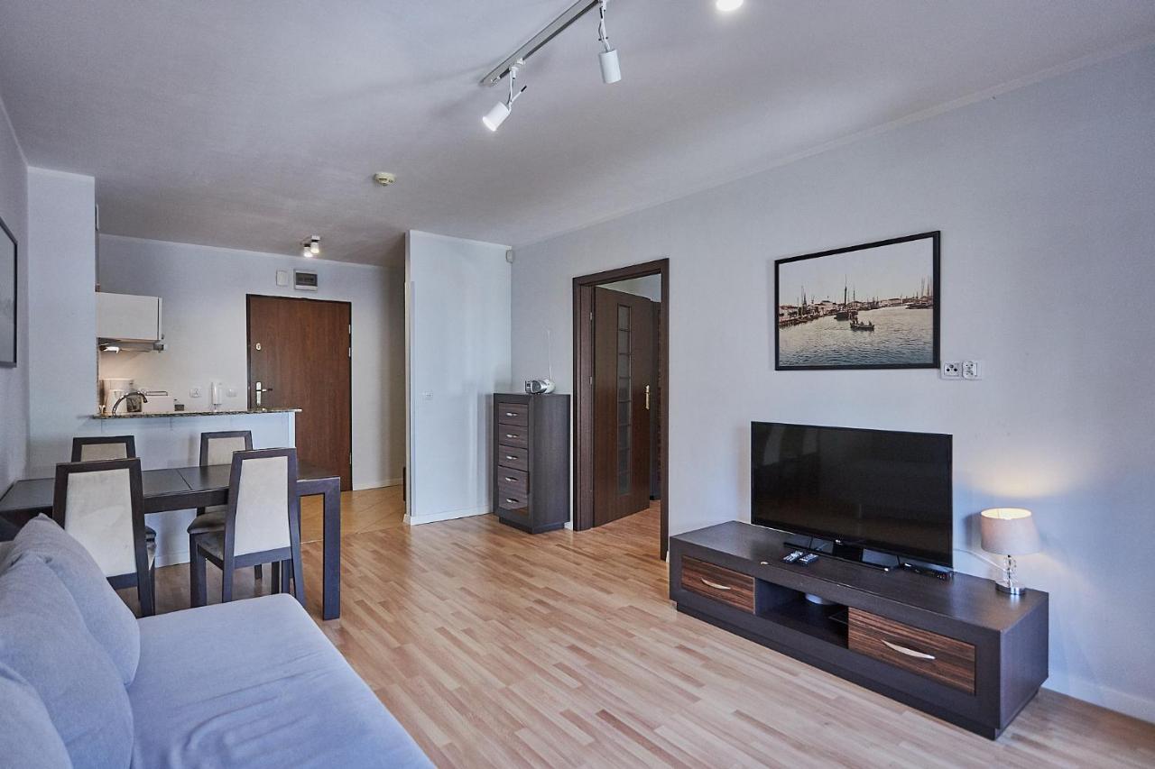 Apartamenty Swinoujscie - Nautilus Eksteriør billede