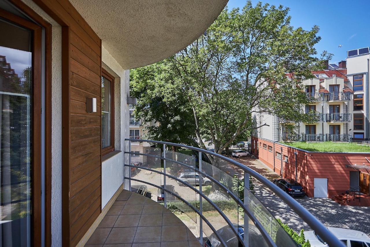 Apartamenty Swinoujscie - Nautilus Eksteriør billede