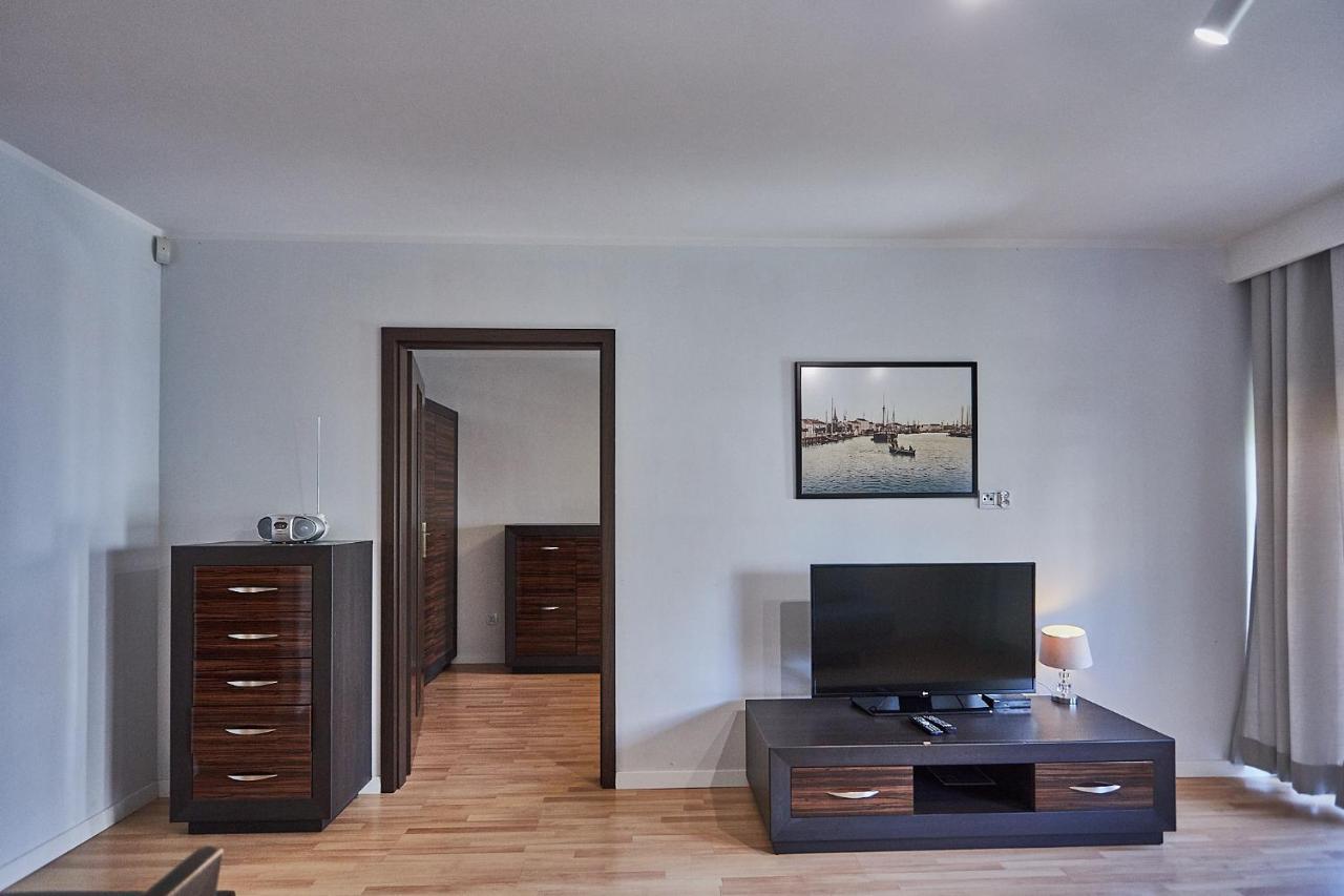 Apartamenty Swinoujscie - Nautilus Eksteriør billede