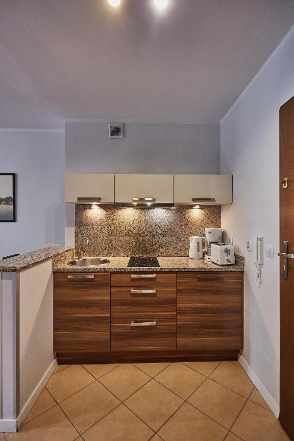 Apartamenty Swinoujscie - Nautilus Eksteriør billede