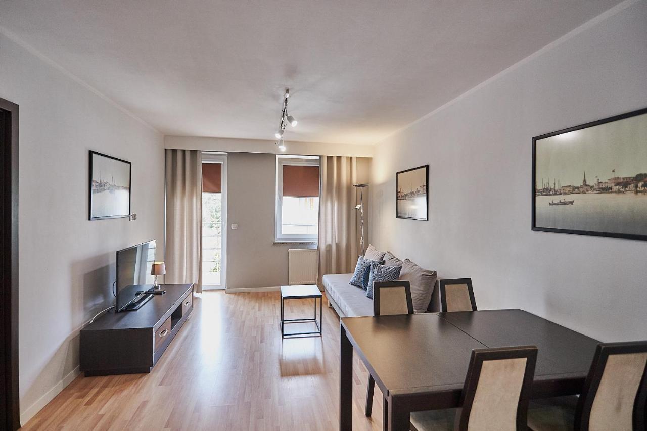 Apartamenty Swinoujscie - Nautilus Eksteriør billede