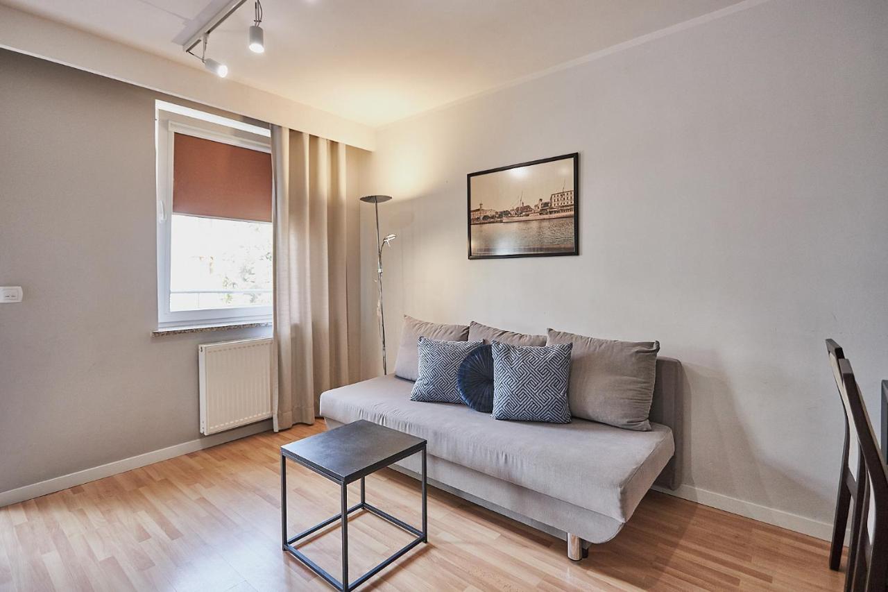Apartamenty Swinoujscie - Nautilus Eksteriør billede